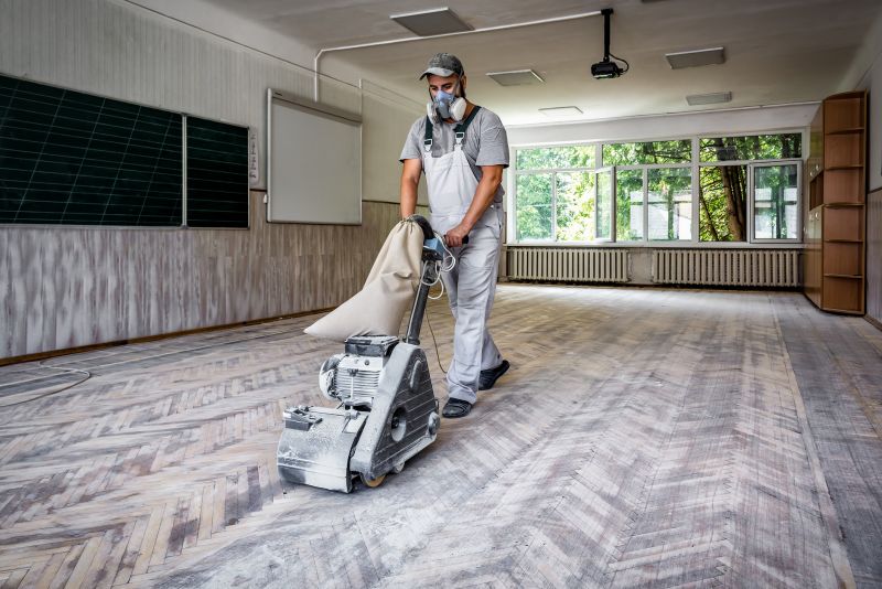 Engineered Floor Sanding