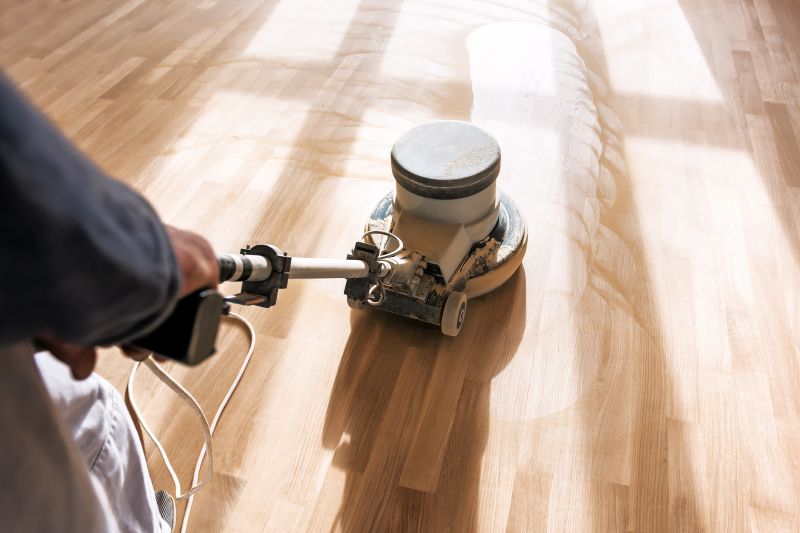 Engineered Floor Sanding