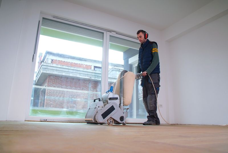 Engineered Floor Sanding