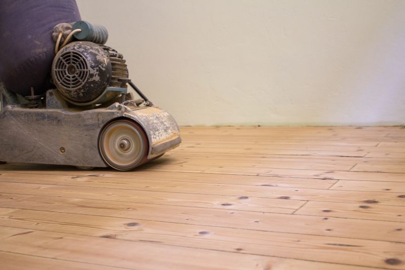 Engineered Floor Sanding