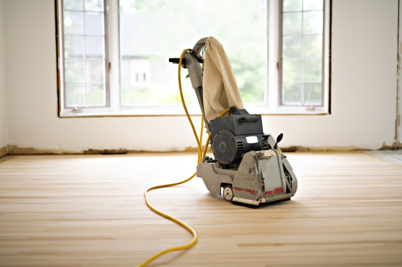Engineered Floor Sanding