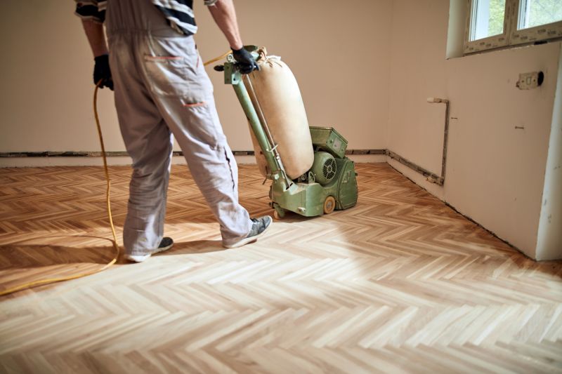 Engineered Floor Sanding