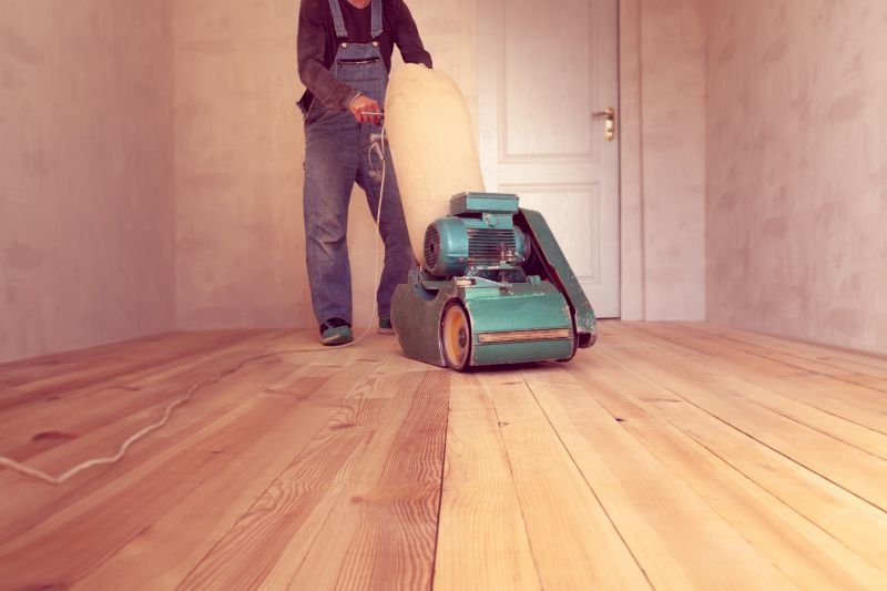 Engineered Floor Sanding
