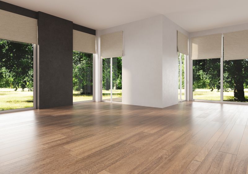 Engineered Floor Sandings in Modern Interiors