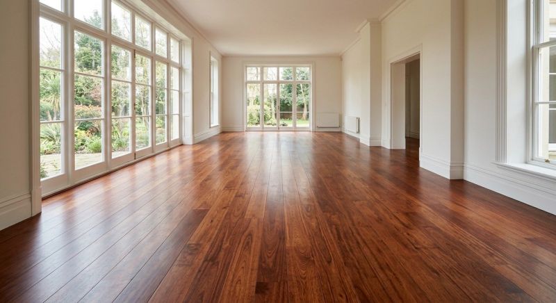 Hardwood Installation in Denver, CO