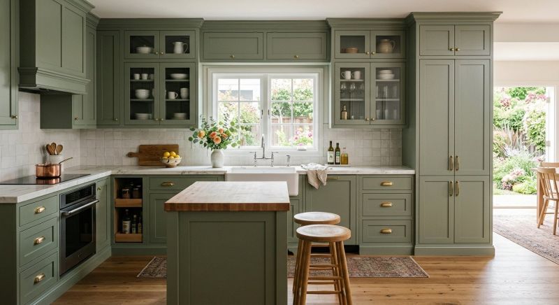 Kitchen Remodeling in Cincinnati, OH
