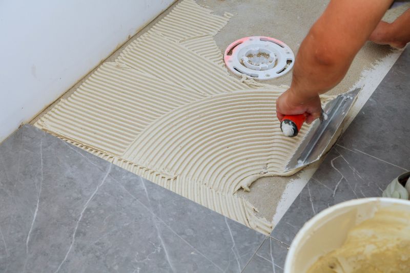 Saltillo Tile Replacement in Loudoun County, VA