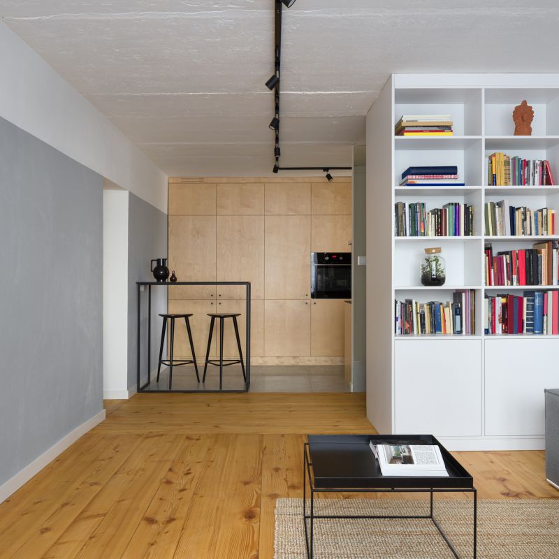 Teak Flooring Installation in Manassas, VA