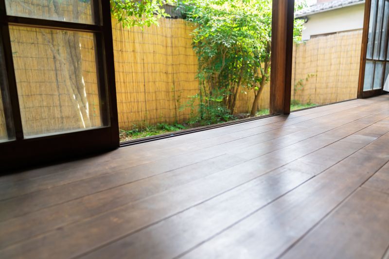 Walnut Flooring Installation in Austin, TX