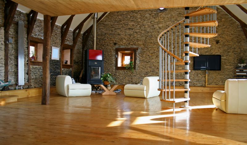 White Oak Floor Installation in Austin, TX