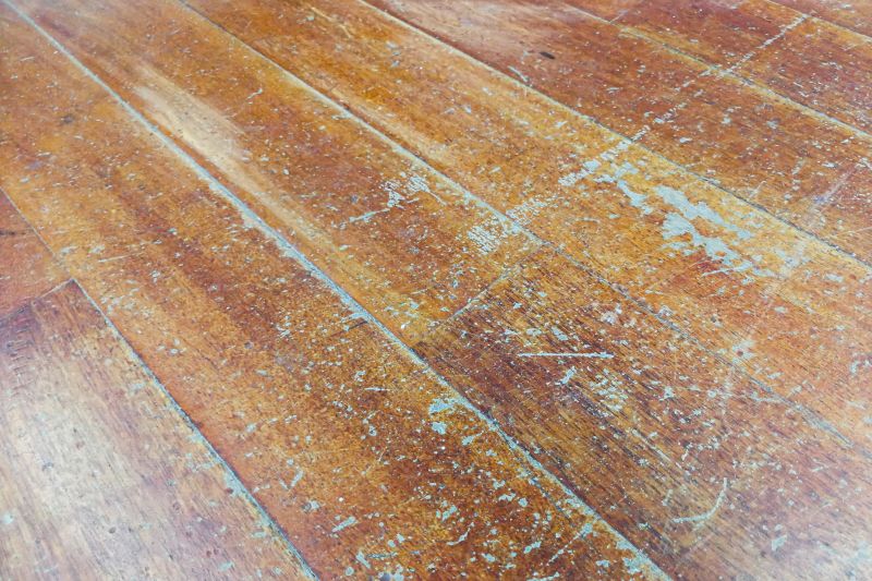 Wood Floor Refinishing in Alpharetta, GA
