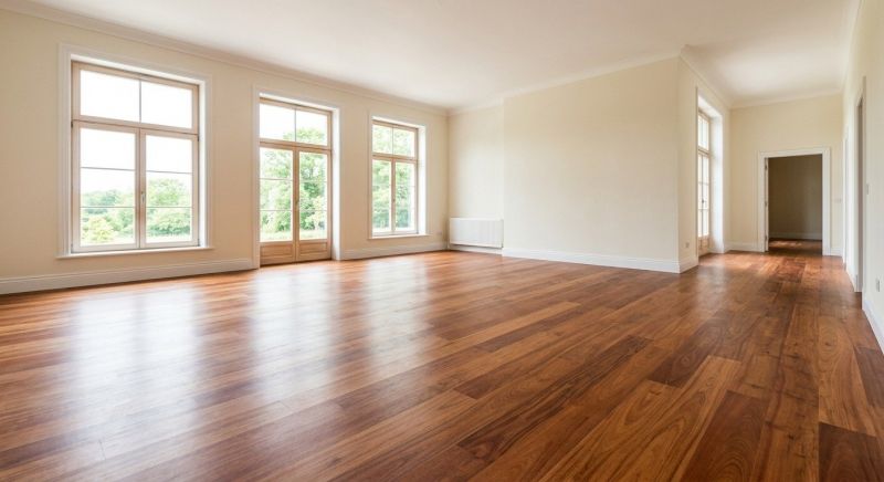 Wood Flooring Replacement in Austin, TX