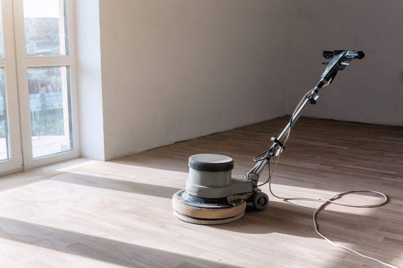 Engineered Floor Sanding