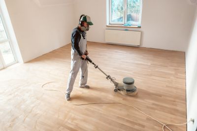 Renew the Appearance of Your Floor!