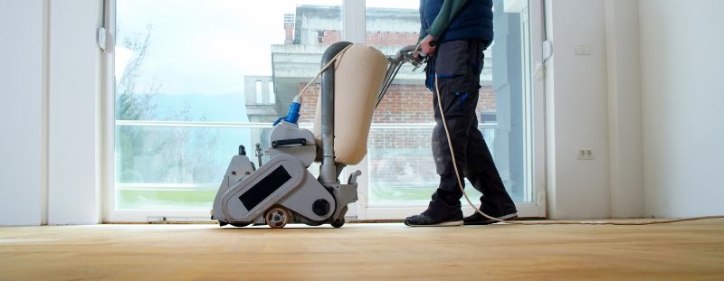Engineered Floor Sanding Contractors